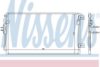 NISSENS 94806 Condenser, air conditioning